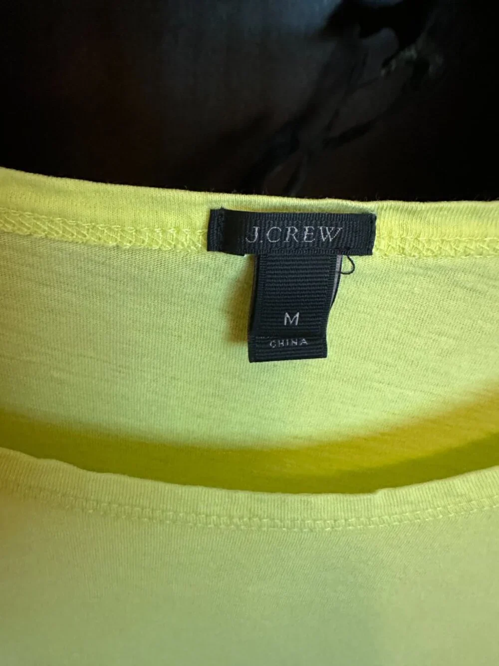 J. Crew three bright